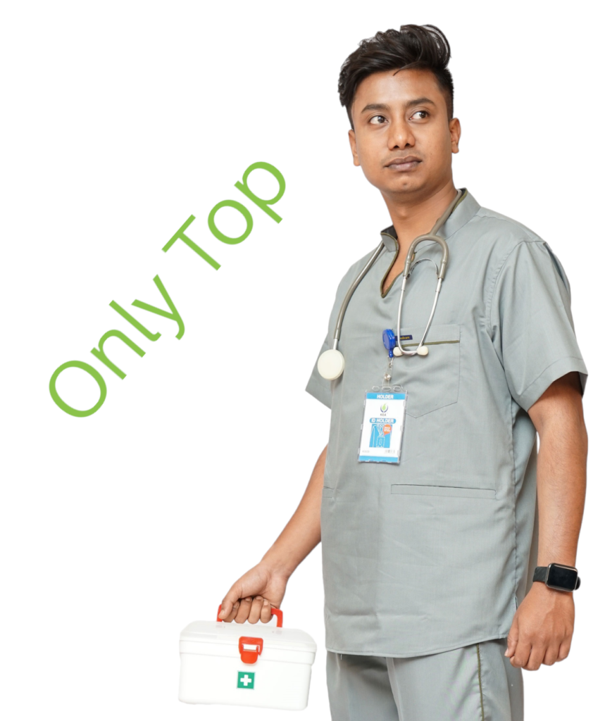 Where to Buy the Best Men's Medical Scrubs in Kerala