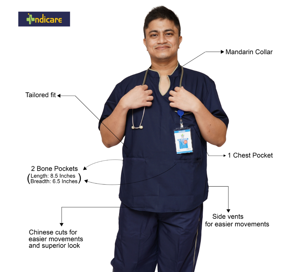 Top 10 Medical Scrubs for Men in Kerala You Can’t Miss