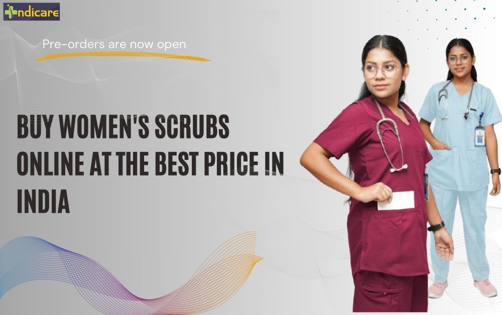 Buy Women’s Scrubs Online at the Best Price in India