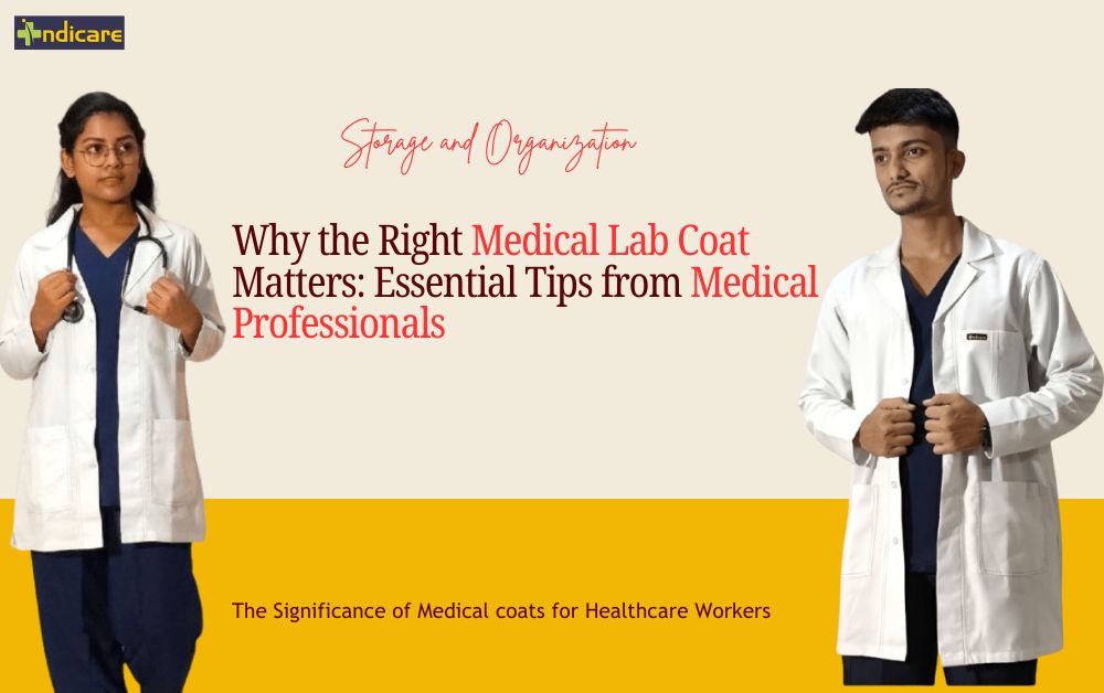 Why the Right Medical Lab Coat Matters: Essential Tips from Medical Professionals