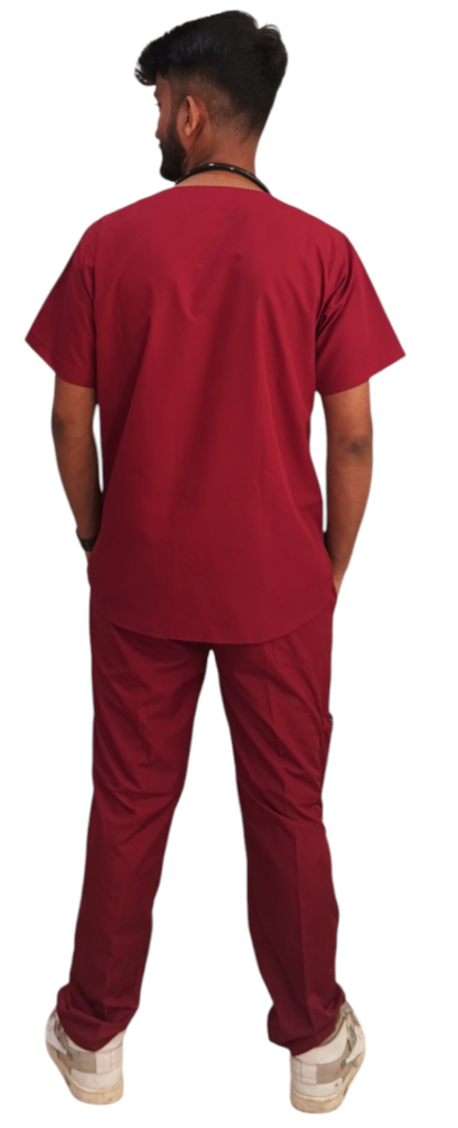 Choosing the Right Medical Scrubs for Men Based on Your Body Type
