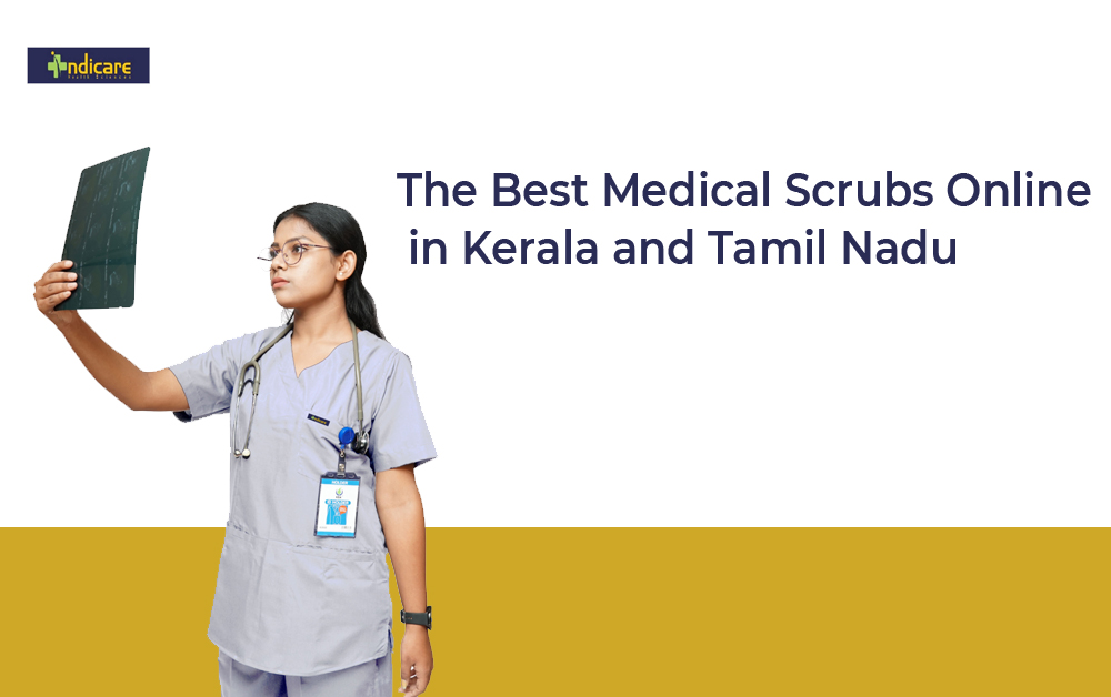 Comfort Meets Care: The Best Medical Scrubs Online in Kerala and Tamil Nadu